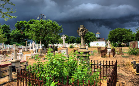 Foto cimitir